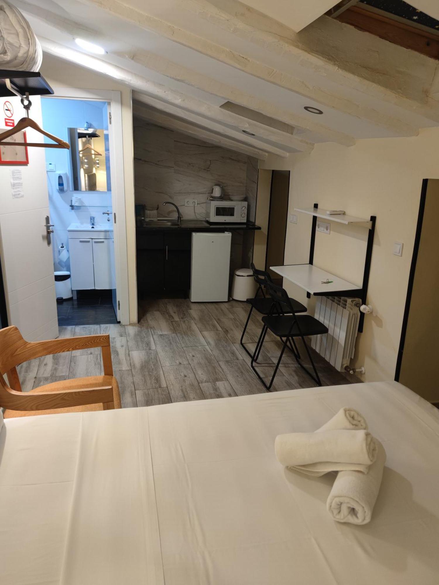 Good Stay Rooms Madrid Exterior foto