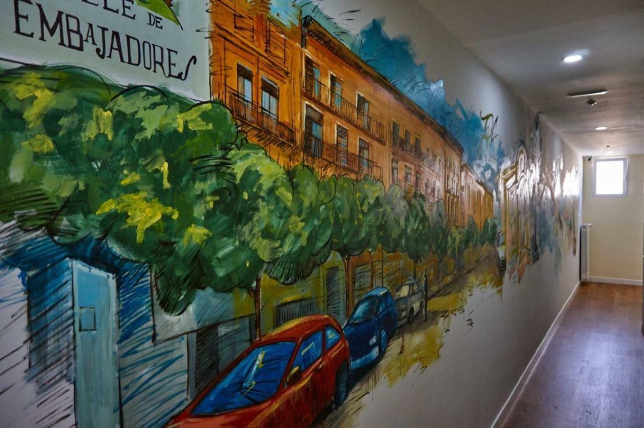 Good Stay Rooms Madrid Exterior foto