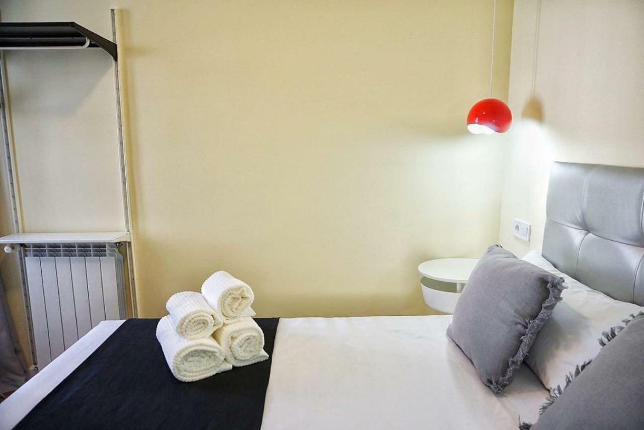 Good Stay Rooms Madrid Exterior foto