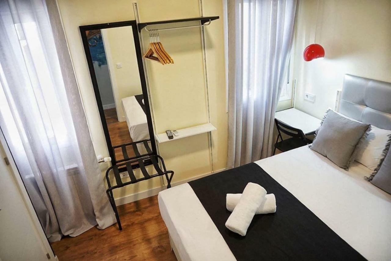 Good Stay Rooms Madrid Exterior foto
