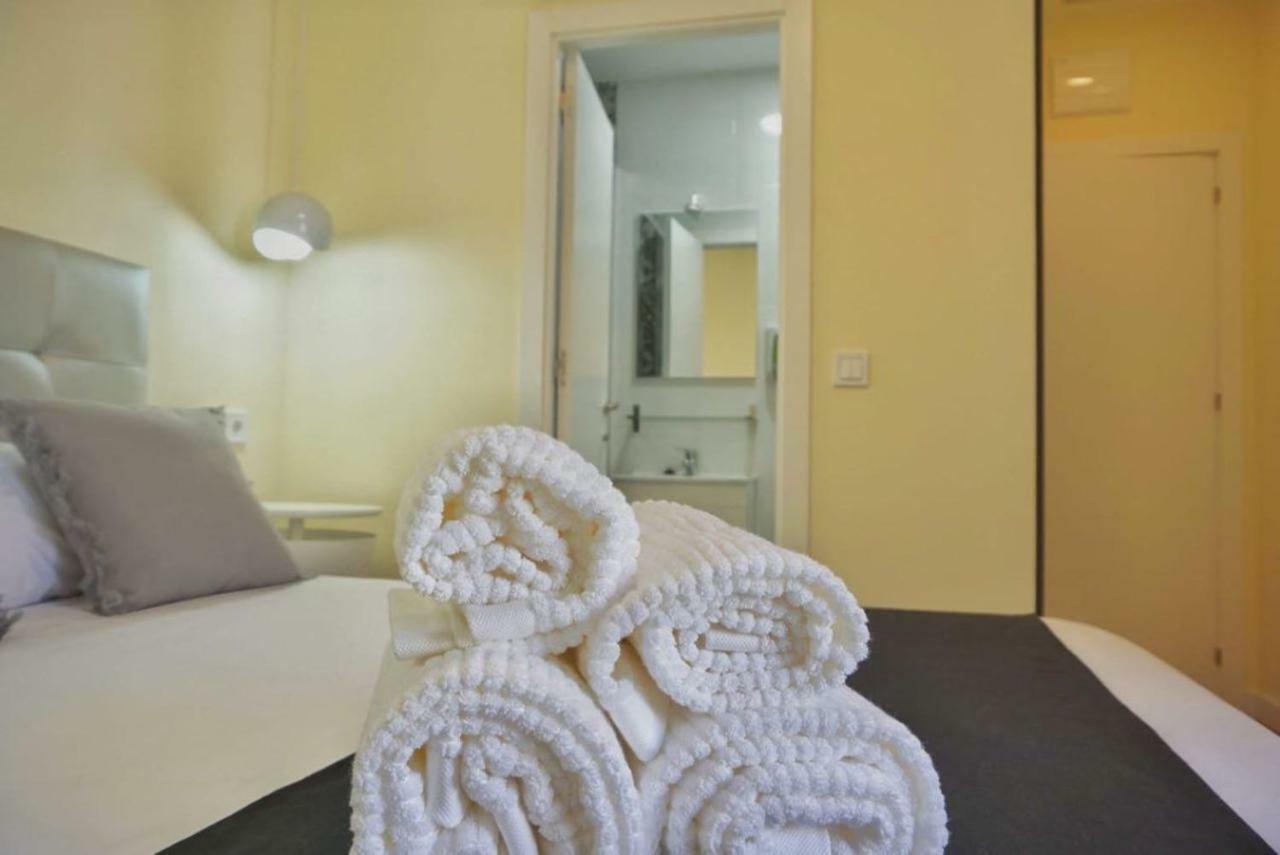 Good Stay Rooms Madrid Exterior foto