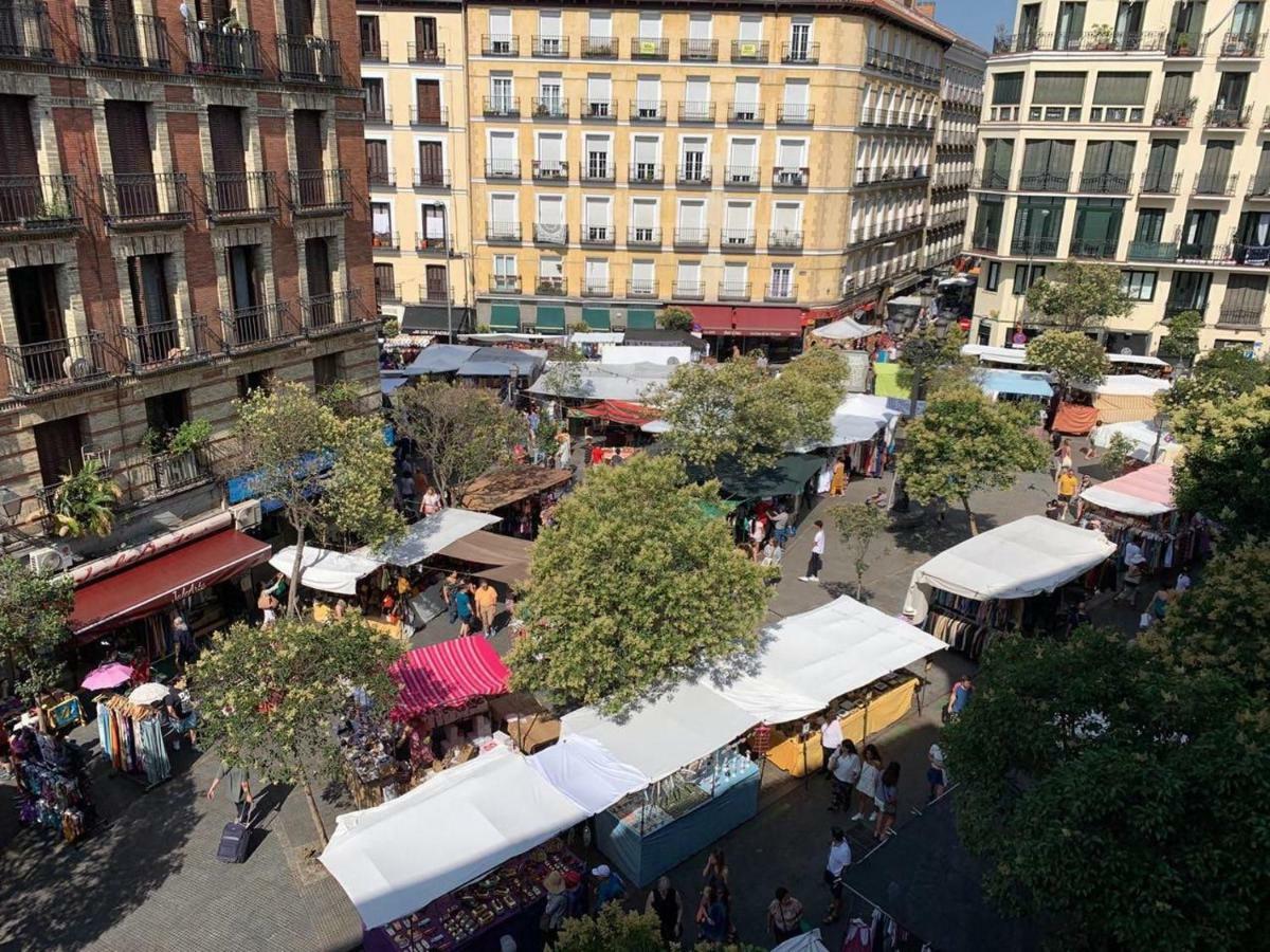 Good Stay Rooms Madrid Exterior foto