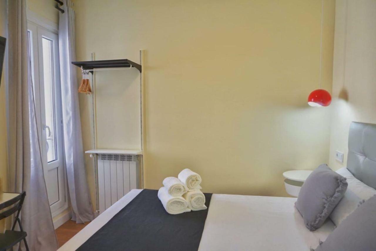 Good Stay Rooms Madrid Exterior foto